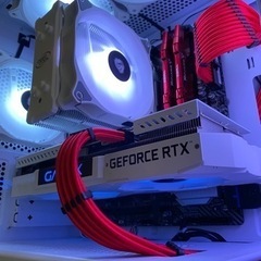 高性能ゲーミングPC Ryzen7 RTX3060 の画像