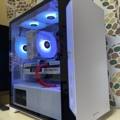 高性能ゲーミングPC Ryzen7 RTX3060 