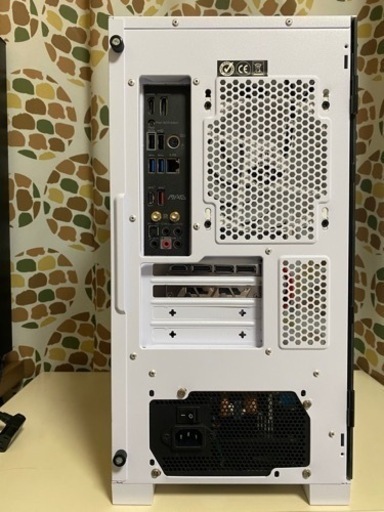 高性能ゲーミングPC Ryzen7 RTX3060 
