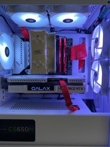 高性能ゲーミングPC Ryzen7 RTX3060 
