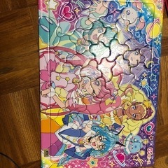 プリキュア ジグソーパズル