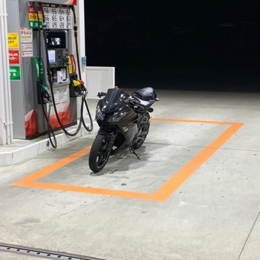 【契約者決定】ninja250 EX250L 【程度良好】【艶黒】