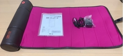 ライフフィットエアー4 説明書付き