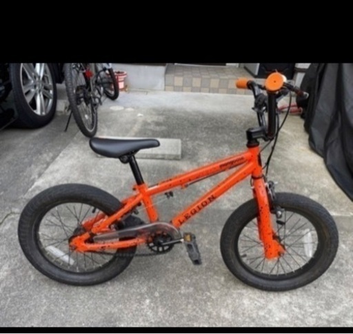 BMX マングース 16インチ