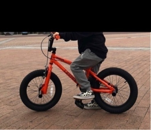 BMX マングース 16インチ