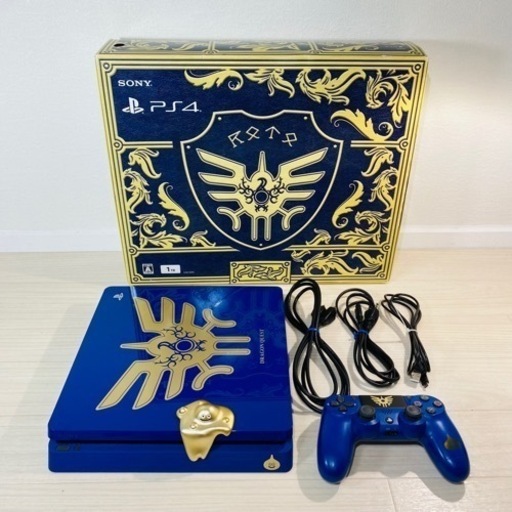 PlayStation 4 ドラゴンクエスト ロト エディション