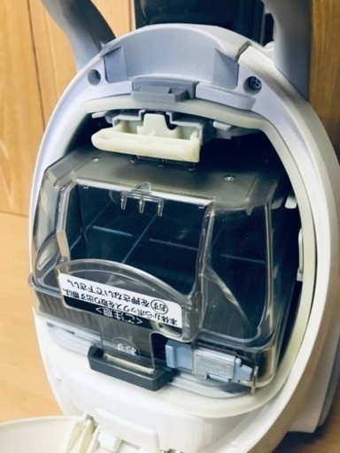 ①✨2018年製✨1557番 三菱✨掃除機✨TC-EX65E4-KW‼️