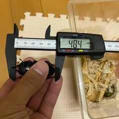 取引決定しました。【インドグランディスオオクワガタ】　オオクワガタ　カブトムシ　クワガタの画像