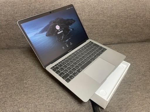 macbook air 2019（超実品）