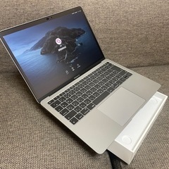 macbook air 2019（超実品）