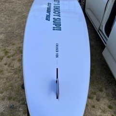 ７月末まで限定価格　SUPボード　SAWARNA 10.6ftハードボードの画像