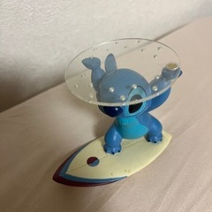 スティッチのピアスホルダーの画像