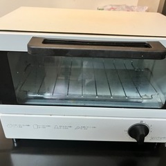 受渡予定者決定‼️トースター