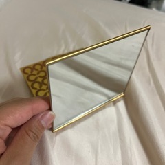 coachのミラーの画像