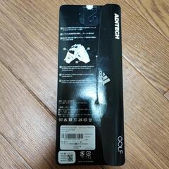  アディダス  アディテック20 グローブ　ゴルフ　メンズ　レディース
　Adidas Aditech Glove Golf Ladys FM3093
    白 ホワイト の画像