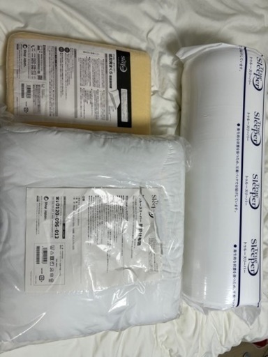 トゥルースリーパープレミアム　4点セット　新品　定価四万以上