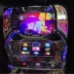パチスロ　スロット　実機　6号機　ノーゲームノーライフの画像