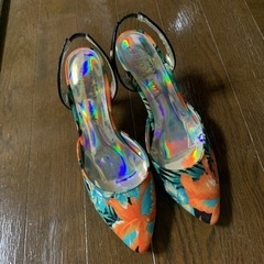 #パンプス#24〜24.5cm#レディース#条件あり