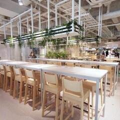 今日(7/12)の15.30～20.00頃まで渋谷のIKEAで勉...