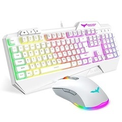 ✤0円✤ゲーミングキーボード＆マウスの画像