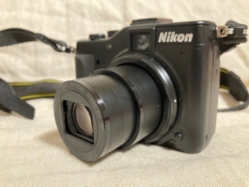 デジタルカメラ NIKON coolpix p7000