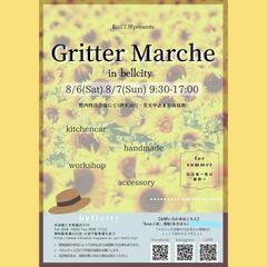 Glitter Marche in bellcity