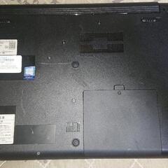 中古ジャンクノートパソコンジャンク第7世代ＣＰＵの画像