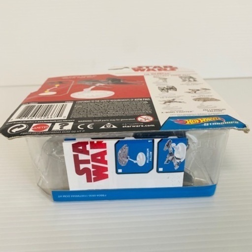 【希少・新品】スターウォーズ・スターシップ フィギュア　カイロ・レン's