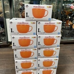ご予約済み ドラゴンボール 一番くじ スープマグカップ 11個セット