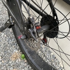 ファットバイクの画像