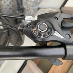 ファットバイクの画像