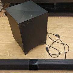 SONYサウンドバー(SA-CT660・13年製)