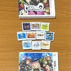 ニンテンドー 3DS ソフト 12本セット