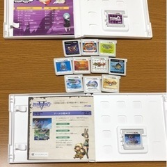 ニンテンドー 3DS ソフト 12本セットの画像