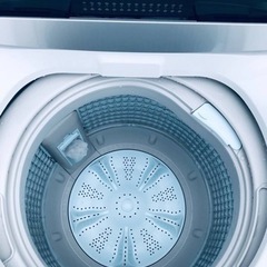 ③✨2021年製✨1142番 ハイアール✨電気洗濯機✨ JW-C70GK