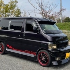 ホンダ　バモス ターボ！