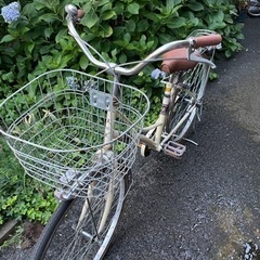 26インチ　自転車　の画像