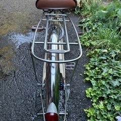 26インチ　自転車　の画像