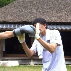 【7/18（祝・月）】草ボクシング体験の参加者大募集 - スポーツ