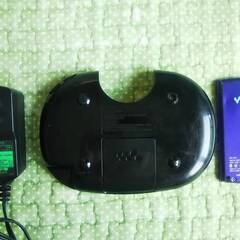 SONY DIGITAL MEDIA PLAYER　ソニー　ウォークマン　NW-S764　スピーカー付の画像