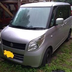 パレット　NA　検5年5月長い　不動現状車