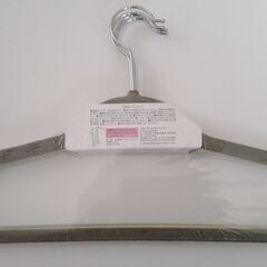 ★滑りにくいハンガー（５本セット）の画像