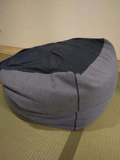 【無印良品】2つセット　人をダメにするクッション