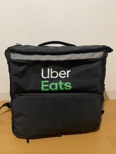 Uber バッグ　ウバッグ