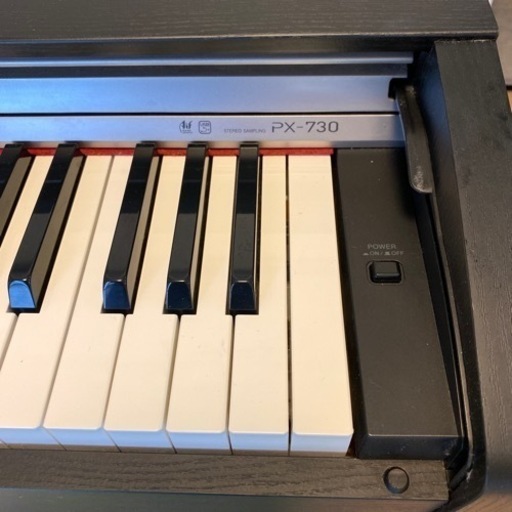 CASIO Privia 電子ピアノ（美品）