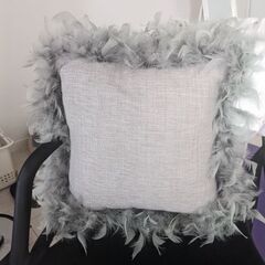 zarahome クッション
