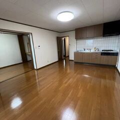 明るく広々２LDK快適マンション！