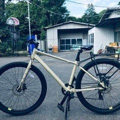 ⑤857番　　 自転車