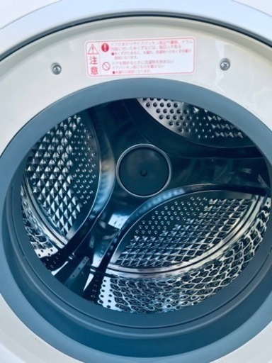 ⑥764番 日立✨電気洗濯乾燥機✨BD-V3400L‼️