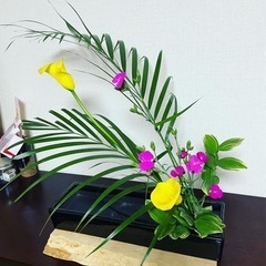 お花アレンジメント始めませんか🌷の画像
